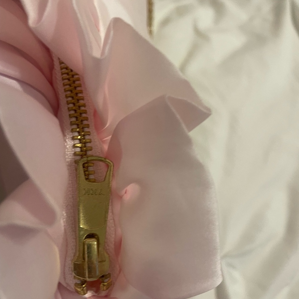 Selkie Light Pink Heart Pillow Bag - Picture 5 of 9